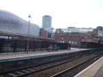 Birmingham Moor Street Station