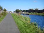 Along The Forth And Clyde Canal
