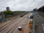 Looking Towards Westbourne Park Bus Garage Over The Sidings