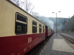 By Steam Between Eisfielder Talmühle And Drei Annen Hohne Stations