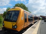 West Midlands Trains – Class 172 Train