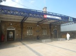 Dewsbury Station