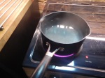 3. Boil Some Lightly-Salted Water
