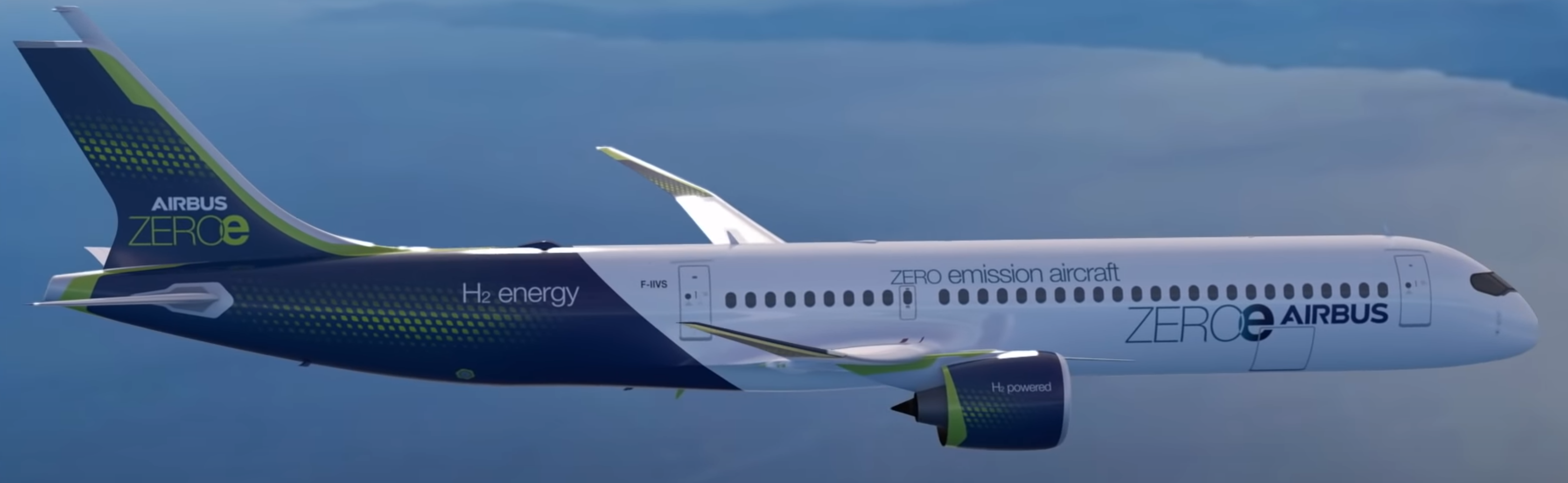 Could An A320 neo Be Rebuilt As A ZEROe Turbofan? | The Anonymous Widower