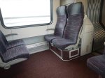 Inside A Class 745/1 Train
