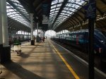 Hull Station – Platform 7 With Hull Trains’s Class 802 Train