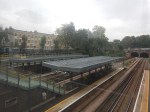 Denmark Hill Station – 4th September 2021 – Note The Solar Roofs
