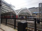 Arriving In Liverpool Lime Street Station – 14th October 2021