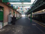 Okehampton Station – 25th November 2021