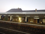 Middlesbrough Station – 16th December 2021