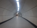 Elizabeth Line – Tottenham Court Road Station – 24th May 2022