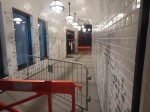 Knightsbridge Station – 21st October 2022 – The Step-Free Entrance In Hooper’s Court