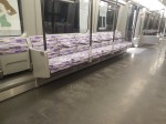 Passengers Of Reduced Mobility And The Elizabeth Line – Longitudinal Seating And Vertical Grab Rails